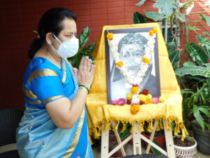 Read more about the article *महिलांशी अश्लील वर्तन करणारा पोलीस सहाय्यक आयुक्त विशाल ढुमेला तात्काळ बडतर्फ करण्याबाबत विधान परिषद उपसभापती ना. डॉ. नीलम गोर्हे यांची ना. श्री. देवेंद्रजी फडणवीस,उपमुख्यमंत्री तथा गृहमंत्री यांच्याकडे मागणी*