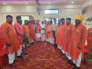 Read more about the article मराठवाडा मुक्ती संग्रामदिन साजरा