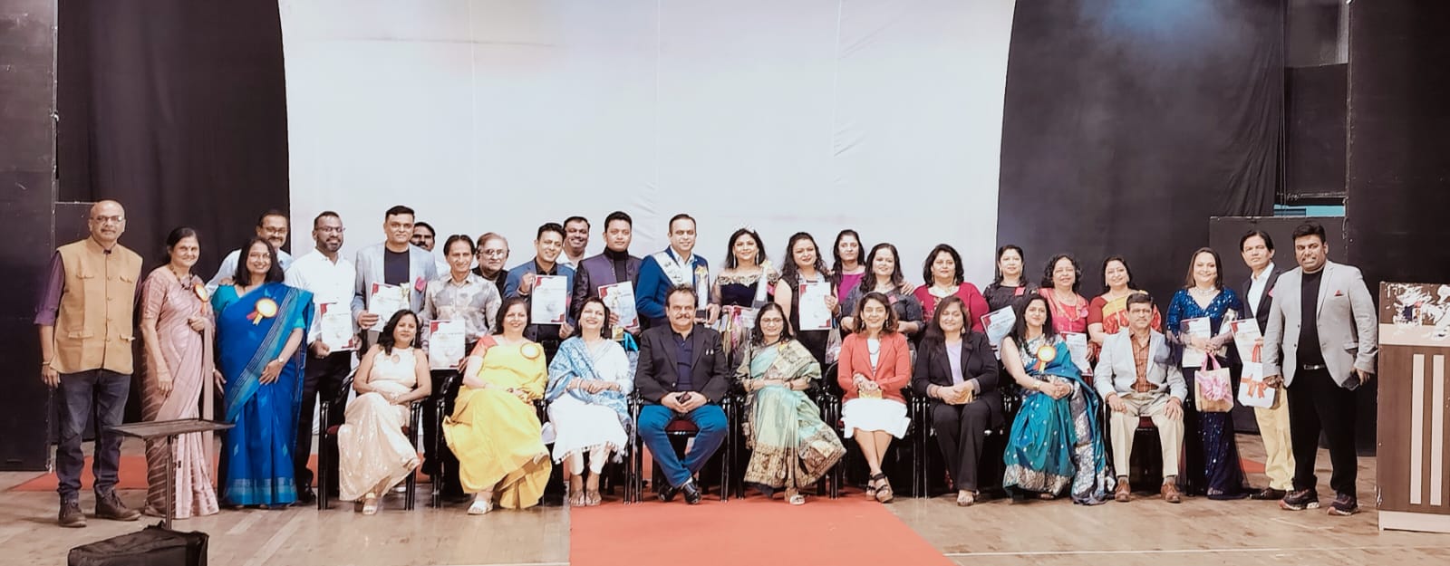 Read more about the article मिस्टर आणि मिस आयएफआरएम इंद्रा स्पर्धा संपन्न