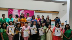 Read more about the article जागतिक महिला दिनानिमित्त पेहचान स्त्रीशक्ती की च्यावतीने महिलांचा सत्कार.