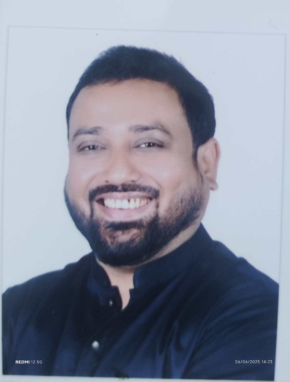 Read more about the article राष्ट्रवादी कॉंग्रेस पक्षाच्या पुणे शहर उपाध्यक्षपदी काशीफ सय्यद.
